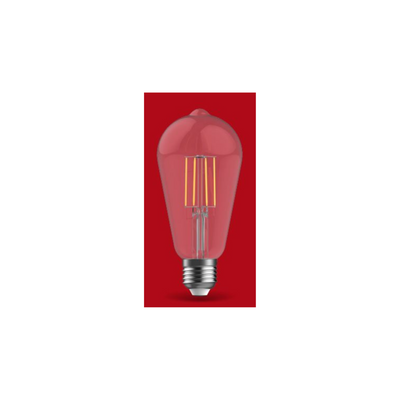 Bulb Socket E27 - 8 W - 1055 Lumen - 2700 K - Class A